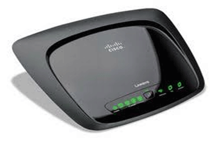 تنظيم مودم Linksys- تنظيم مودم لينك سيس