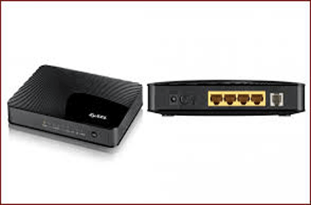 تنظيم مودم  Zyxel AMG 1202- T  series - تنظيم مودم زايكسل