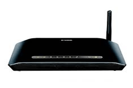 تنظيم مودم  D-Link - تنظيم مودم دي لينك