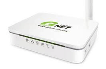 تنظيم مودم  G-Net - تنظيم مودم جي نت