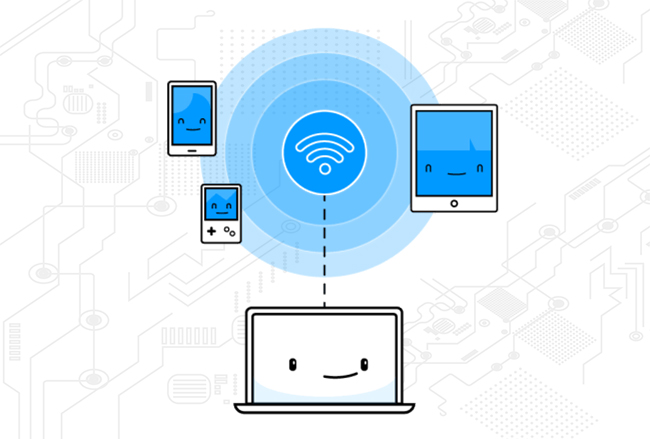 وای فای چیست و چگونه کار می‌کند؟ WiFi چیست ؟