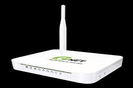 تنظيم مودم   G-Net Wizard - تنظيم مودم جي نت